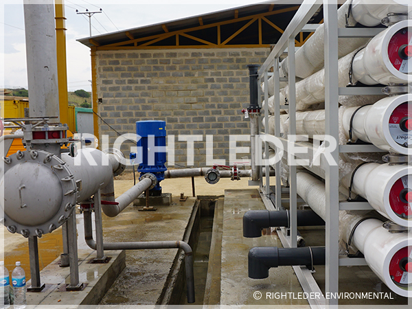 委內瑞拉EPC海水淡化項目案例