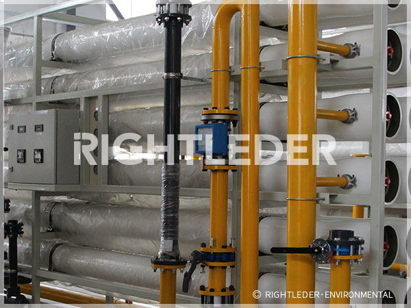 反滲透海水淡化設備