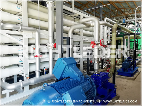 海水淡化成為緩解水資源危機的關鍵舉措