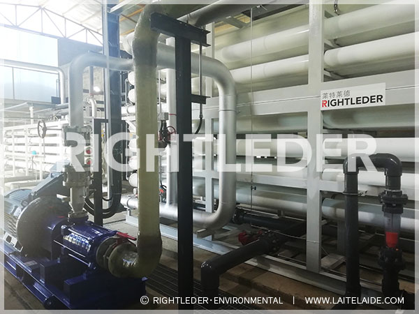 海水淡化預處理工藝正在悄悄發生改變