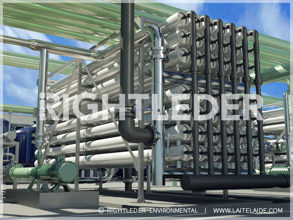 水資源危機不斷加劇 海水淡化技術發揮重要作用