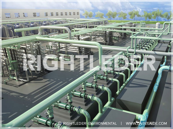 海水淡化技術成熟 實現海水變淡水不是夢