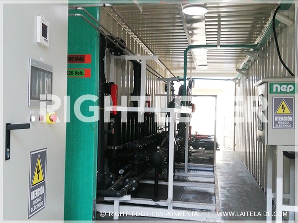 海水淡化技術的發展 讓夢想成為現實